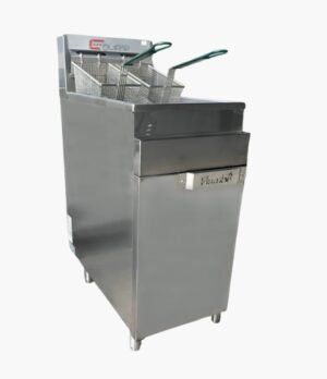 Freidora Flambe AI 3 Quemadores