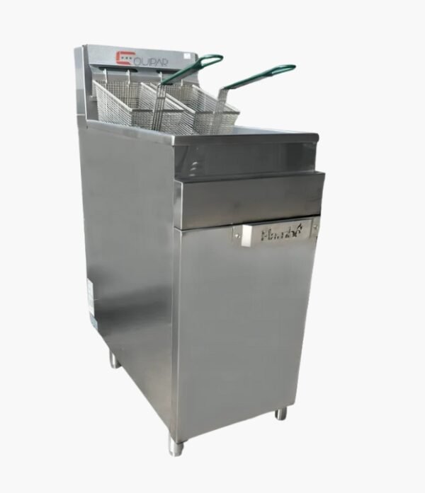 Freidora Flambe AI 3 Quemadores