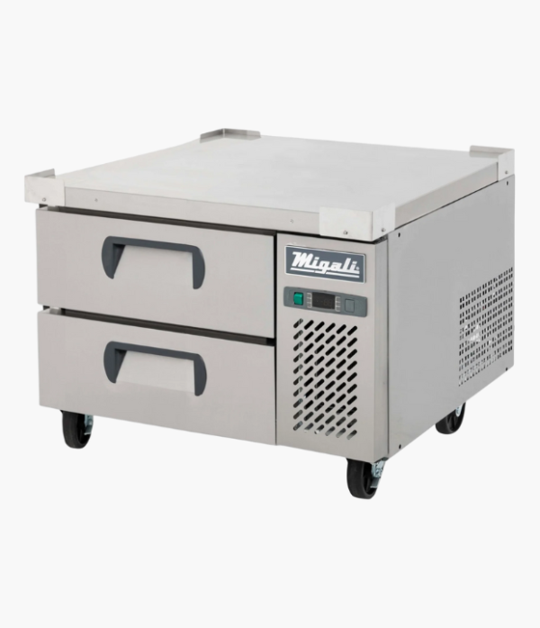 Base Refrigerada Para Chef Migali