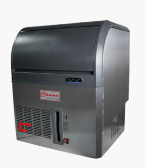 Fábrica de Hielo Eléctrica 90Kg/Día Concassé