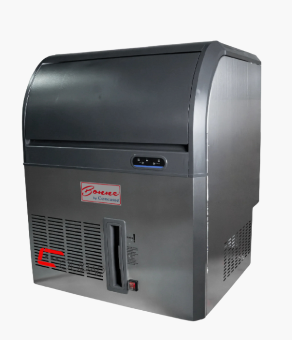 Fábrica de Hielo Eléctrica 90Kg/Día Concassé
