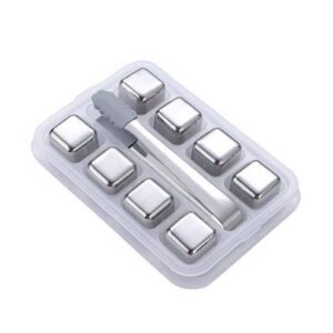Cubos en Acero Inoxidable para enfriar Bebidas