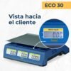 Báscula comercial ECO-30