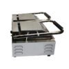Plancha Panini PLG-560M – Parrilla Doble Mixta