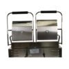 Plancha Panini PLG-560M – Parrilla Doble Mixta