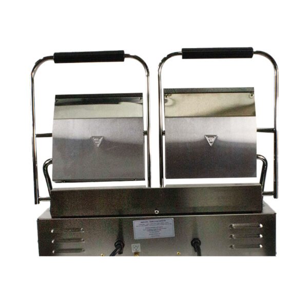 Plancha Panini PLG-560M – Parrilla Doble Mixta